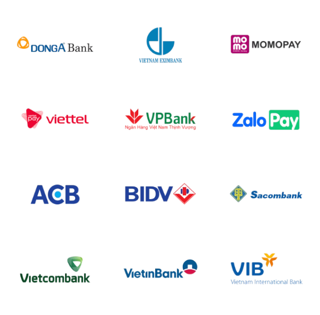 Phương Thức Thanh Toán