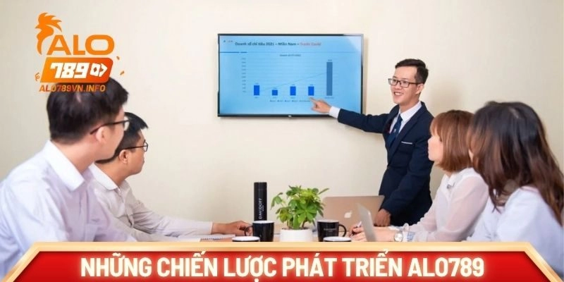 Những chiến lược phát triển Alo789 của tác giả Trịnh Gia
