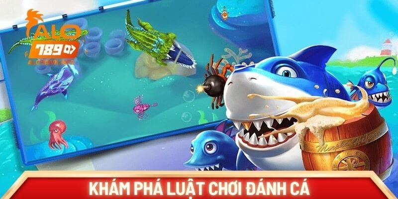 Khám phá luật chơi đánh cá tại nền tảng